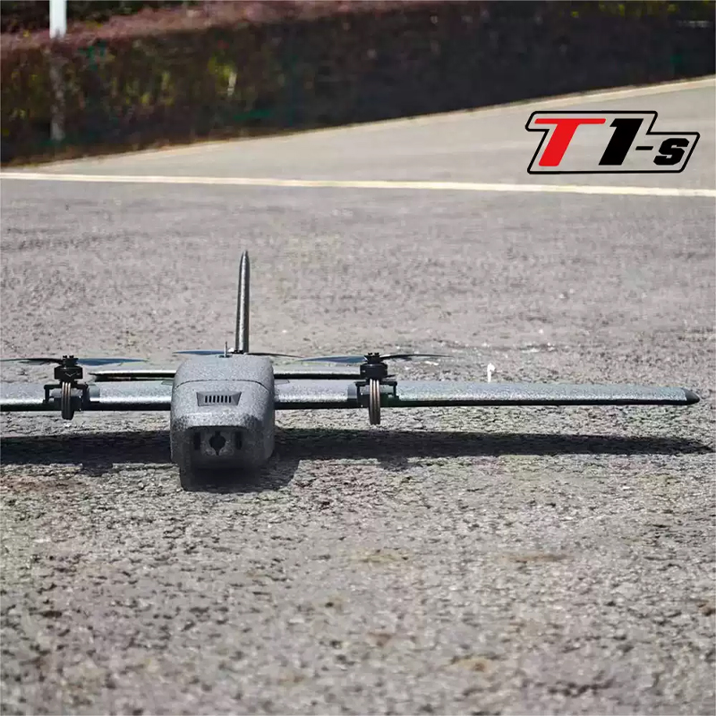HEEWING Assassin T1-S, Avión R - Rc Hobby Direct reseña y precio