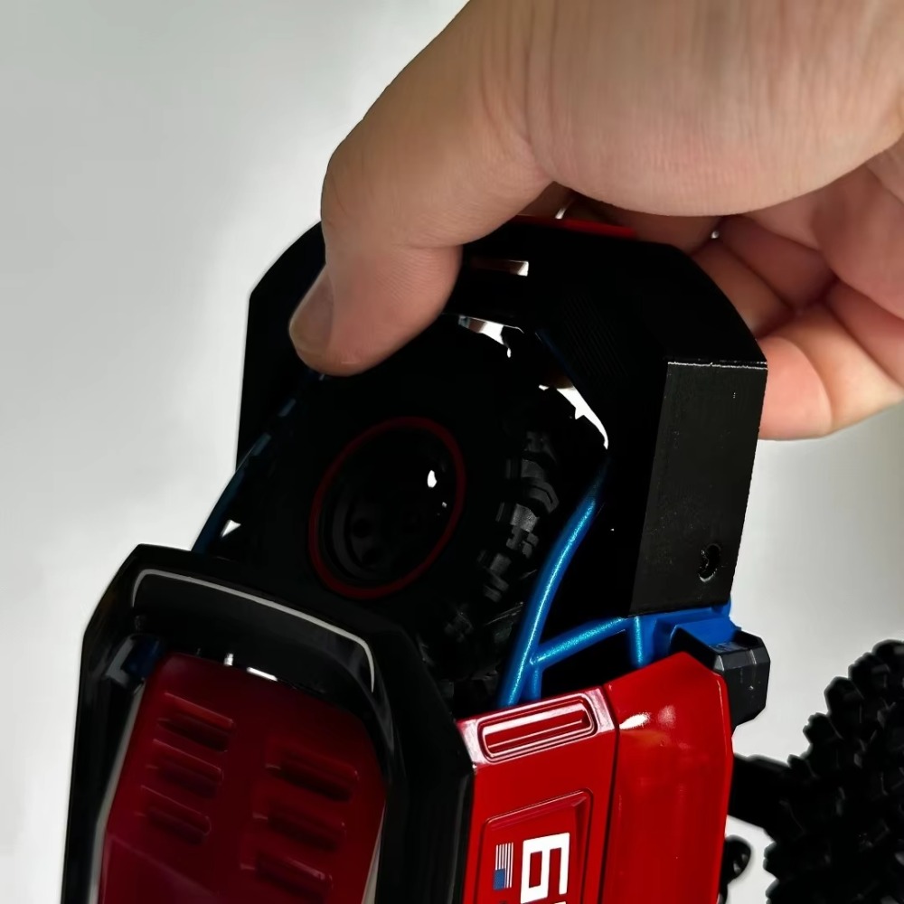 Piezas de mejora y decoración  - Rc Hobby Off Road reseña y precio