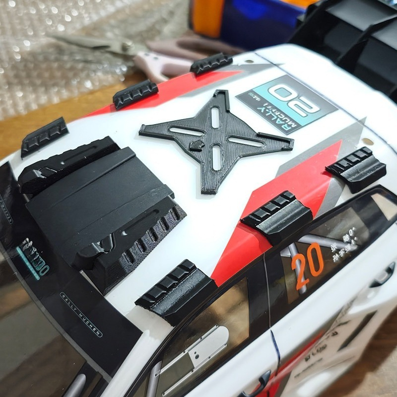 Para HOBBY PLUS Pegasus 3 1/10 - Rc Hobby Drill reseña y precio