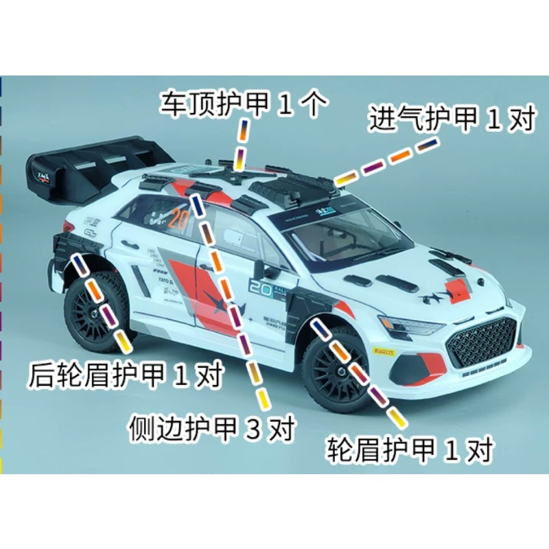 Para HOBBY PLUS Pegasus 3 1/10 - Rc Hobby Drill reseña y precio