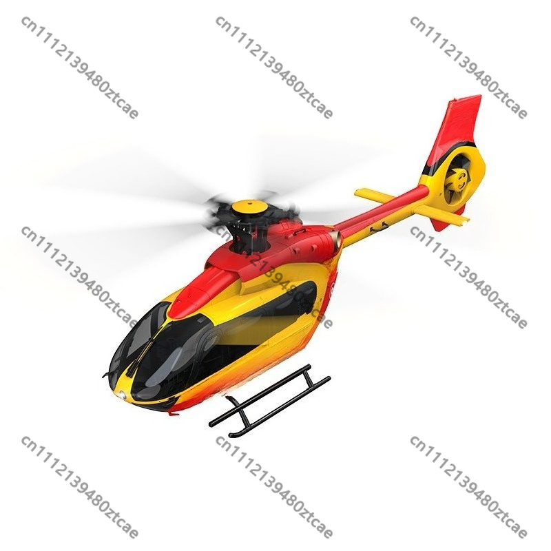 Helicóptero RC a Escala 6CH, D - Rc Hobby Direct reseña y precio