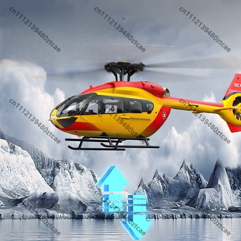 Helicóptero RC a Escala 6CH, D - Rc Hobby Direct reseña y precio