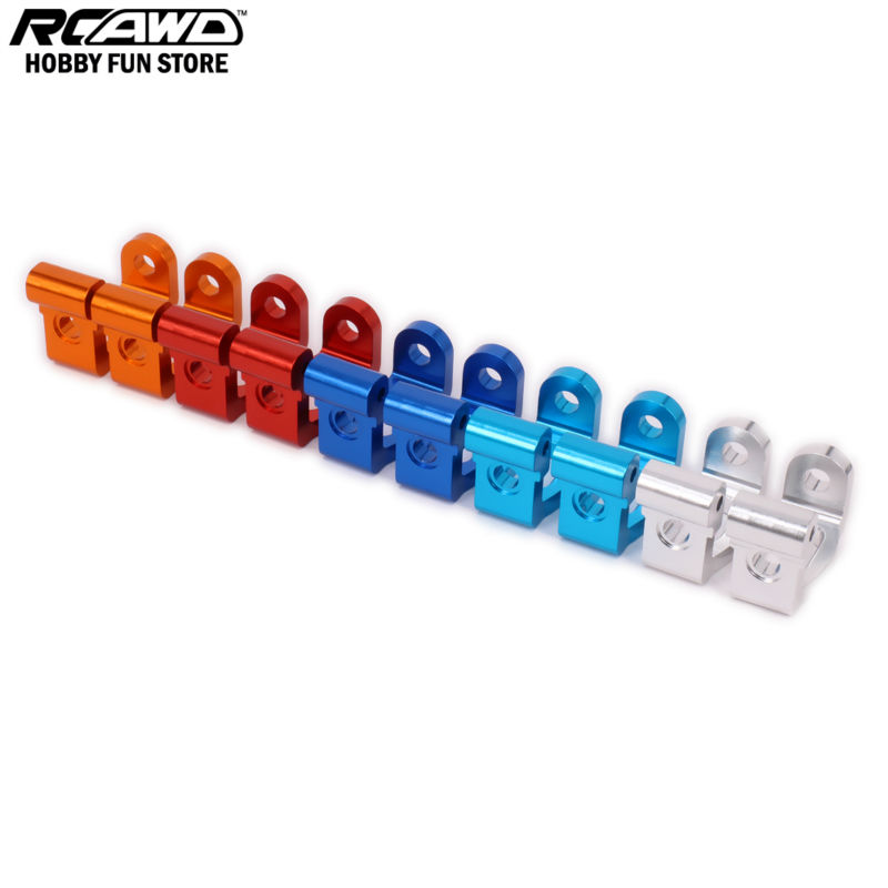 RCAWD-Juego de nudillos de dir - Rc Hobby Direct reseña y precio