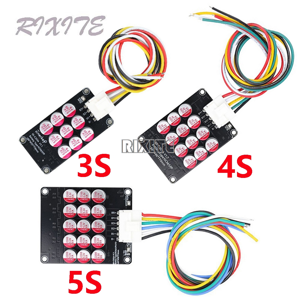 Mayorista: Equilibrador Activo - Lipo Battery 4S reseña y precio