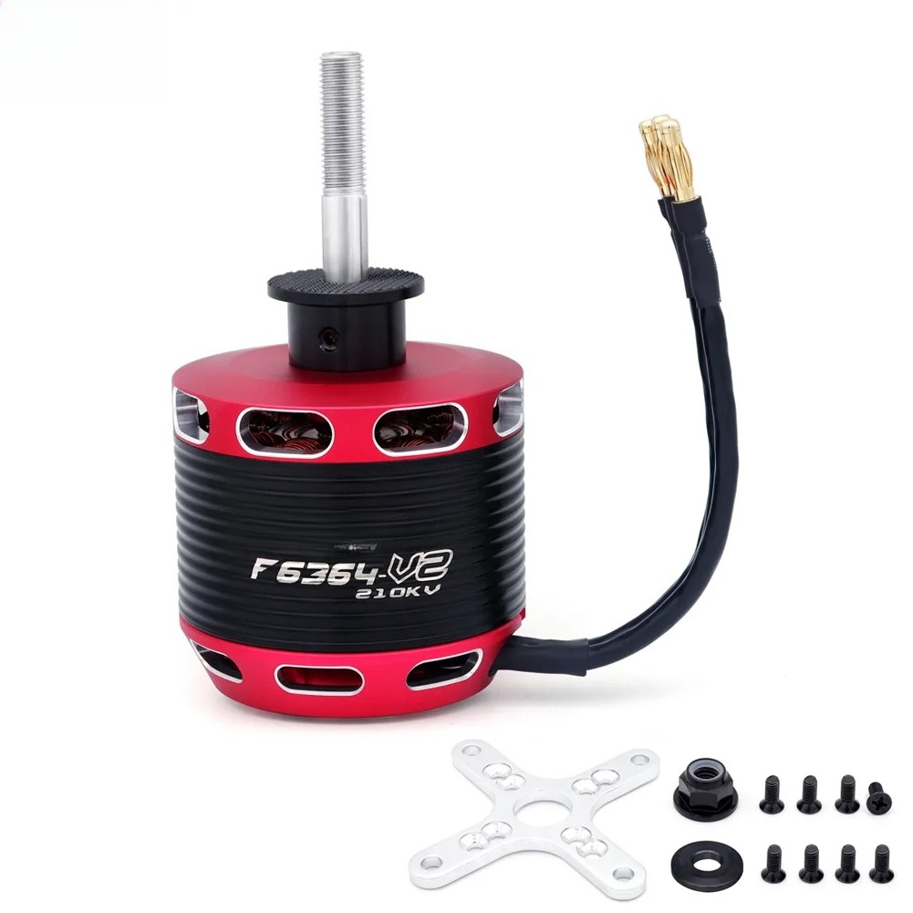 Motor sin Escobillas Surpass H - Rc Hobby Direct reseña y precio