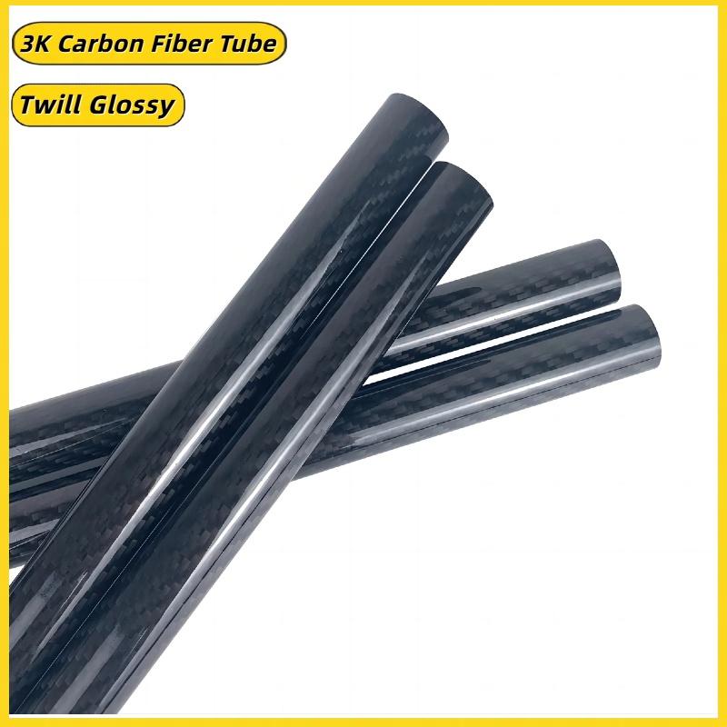 Tubo de fibra de carbono de sa - Rc Hobby Youtube reseña y precio