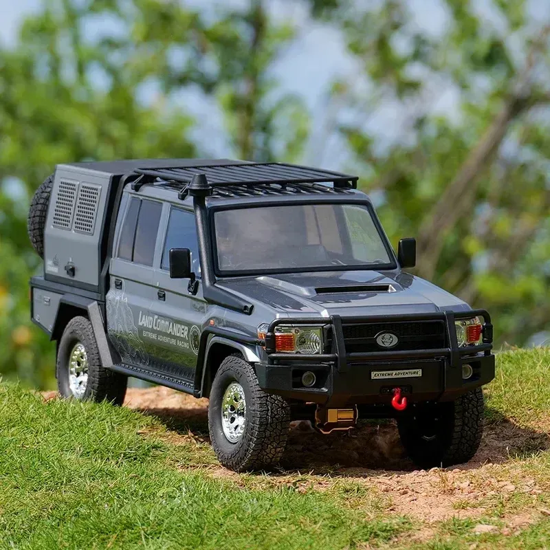 RGT EX86160 1/10 Vehículo Todo - Rc Hobby Grade Car reseña y precio
